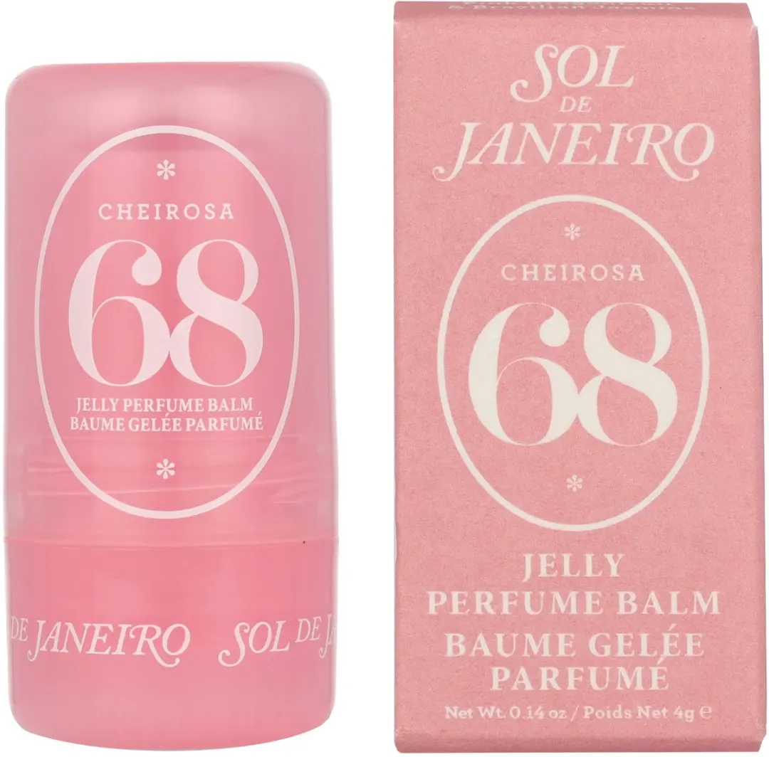 Sol de Janeiro Cheirosa 68 Jelly Perfume Balm 4g