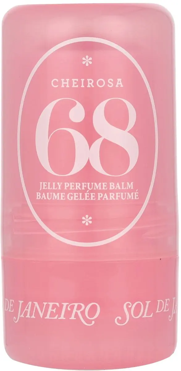 Sol de Janeiro Cheirosa 68 Jelly Perfume Balm 4g