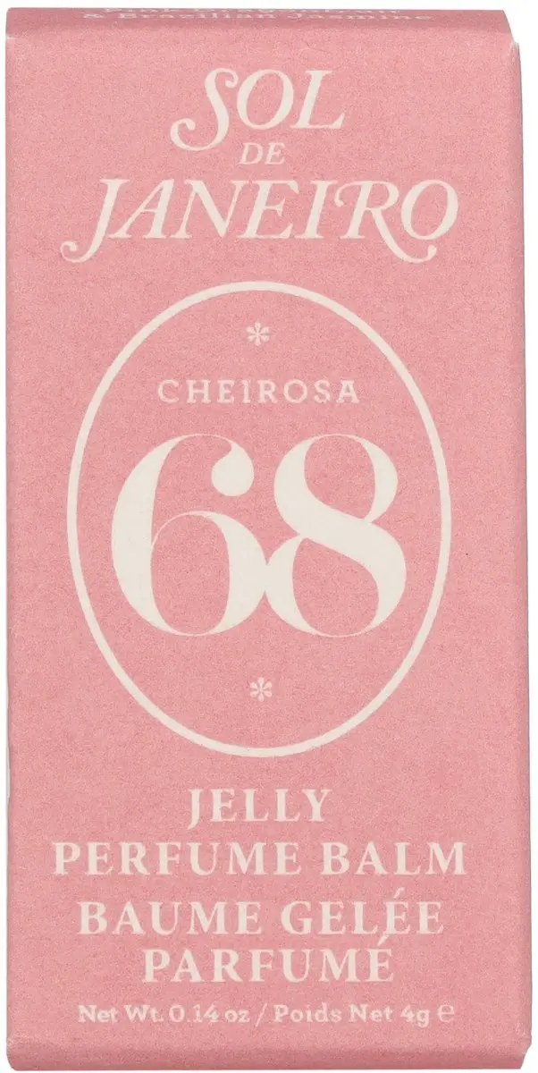 Sol de Janeiro Cheirosa 68 Jelly Perfume Balm 4g