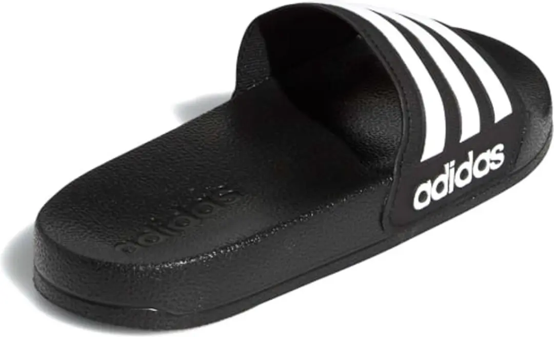 Adidas Adilette Shower Slides G27625 - Kinderen 34 - Zwart - afbeelding 3 van 6