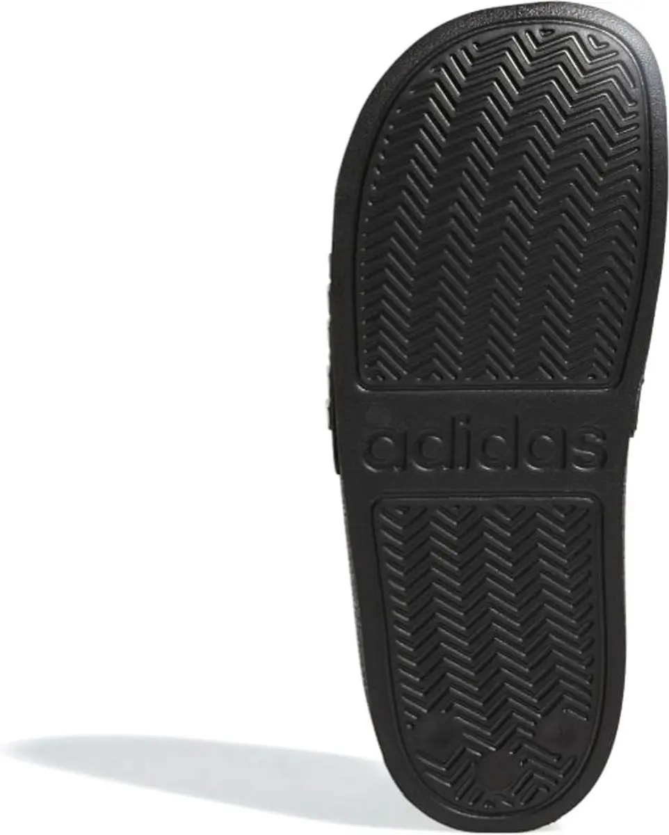 Adidas Adilette Shower Slides G27625 - Kinderen 34 - Zwart - afbeelding 5 van 6