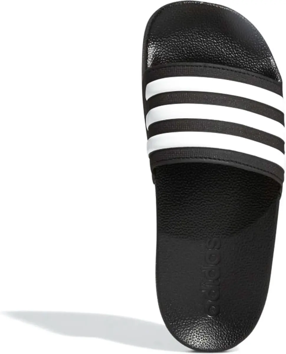 Adidas Adilette Shower Slides G27625 - Kinderen 34 - Zwart - afbeelding 6 van 6