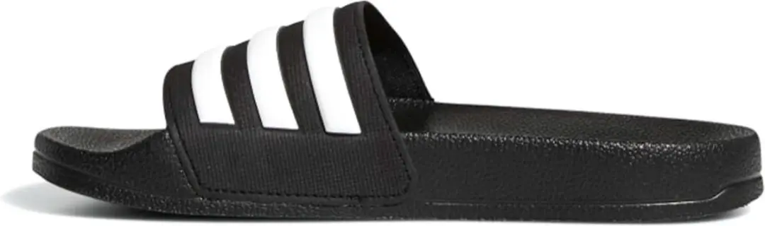 Adidas Adilette Shower Slides G27625 - Kinderen 34 - Zwart - afbeelding 4 van 6