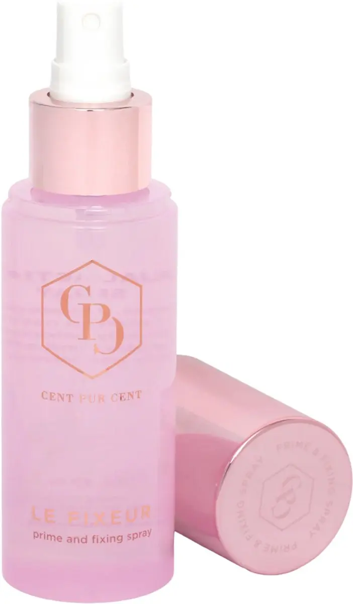 Cent Pur Cent Le Fixeur Prime Spray 100ml - afbeelding 2 van 2