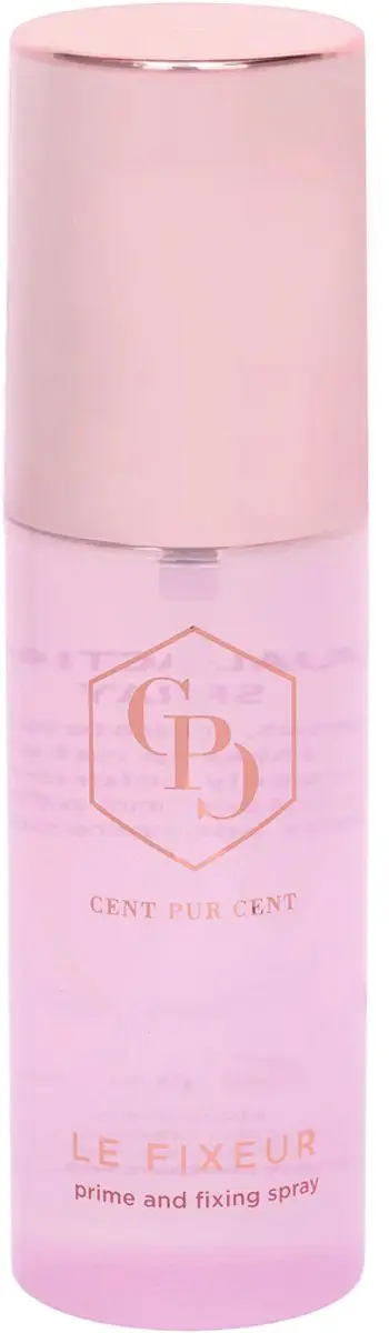 Cent Pur Cent Le Fixeur Prime Spray 100ml