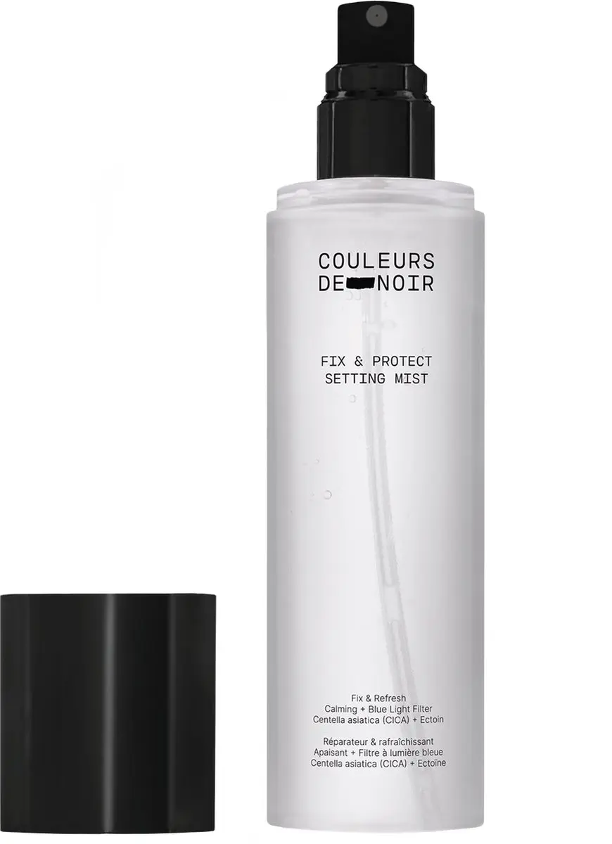 Couleurs de Noir Fix & Protect Setting Mist 100ml