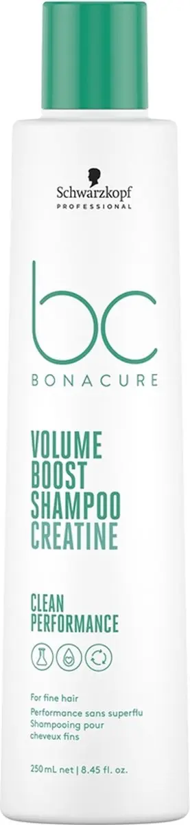 Schwarzkopf Bonacure Volume Boost Shampoo 1000ml