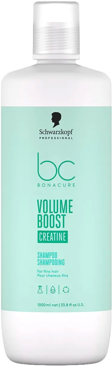 Schwarzkopf Bonacure Volume Boost Shampoo 1000ml