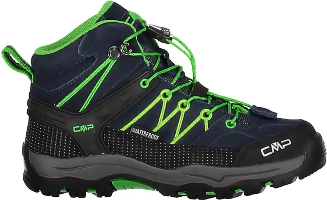 CMP Rigel Mid WP Wandelschoenen - 39 - Blauw - afbeelding 6 van 6