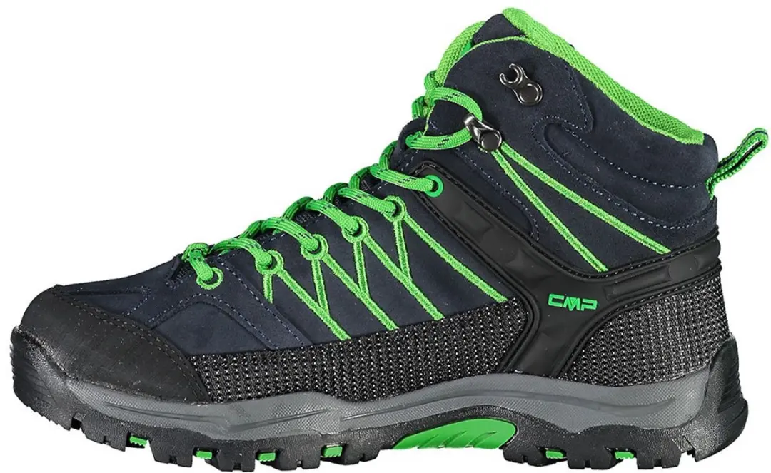 CMP Rigel Mid WP Wandelschoenen - 39 - Blauw - afbeelding 5 van 6
