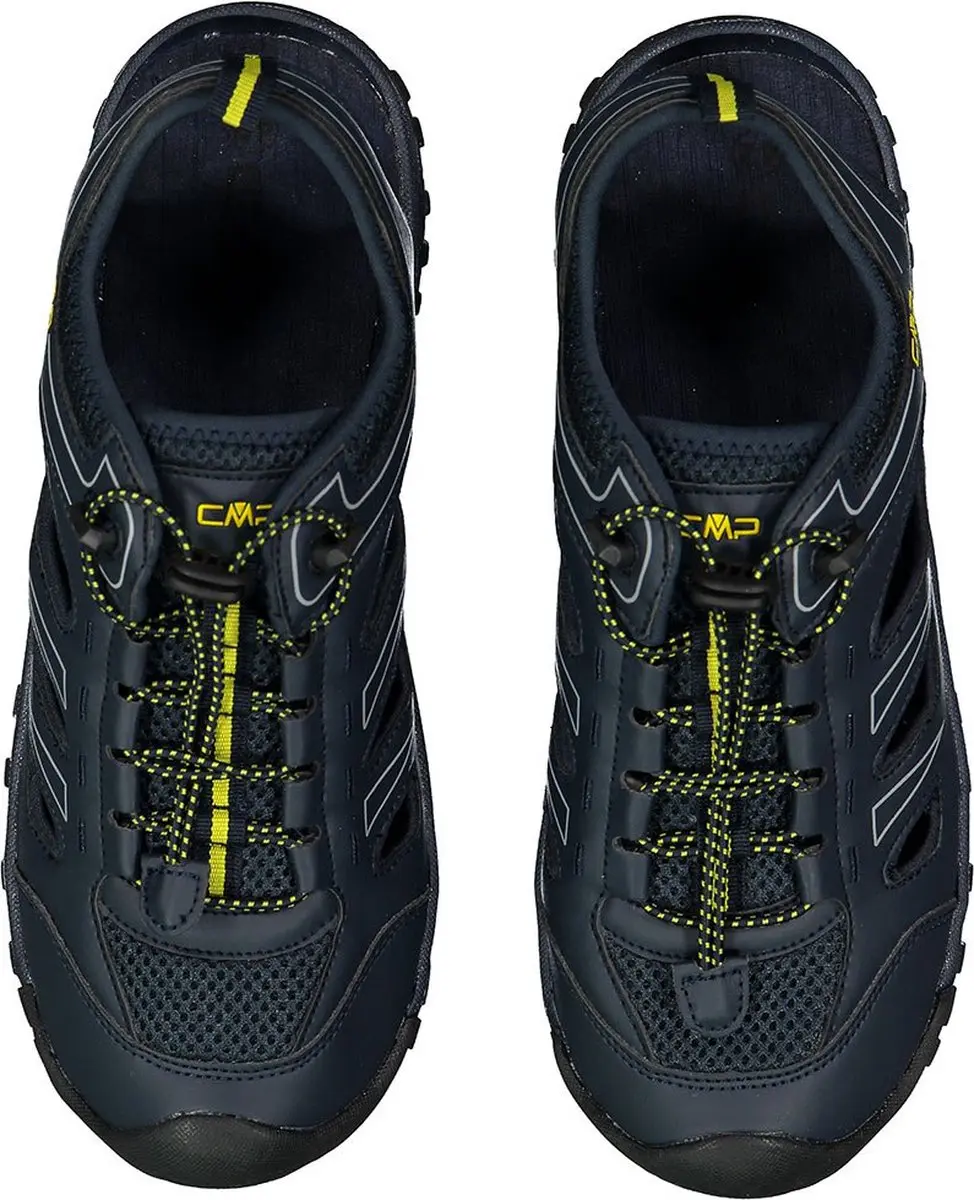 CMP Aquarii 2.0 Sandalen 30q9647 - EU 44 - Grijs/Lemon - afbeelding 4 van 6