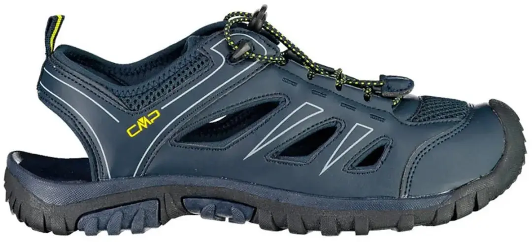 CMP Aquarii 2.0 Sandalen 30q9647 - EU 44 - Grijs/Lemon - afbeelding 6 van 6