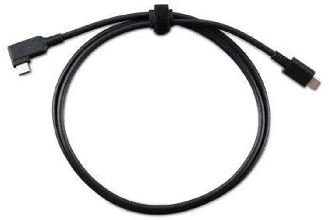 Wacom ACK45206Z USB-kabel 1 m USB C Zwart