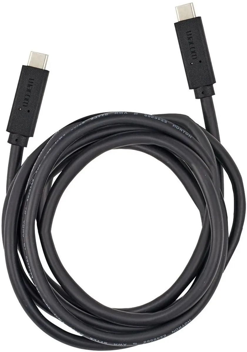 Wacom ACK44806Z USB-kabel USB 2.0 1,8 m USB C