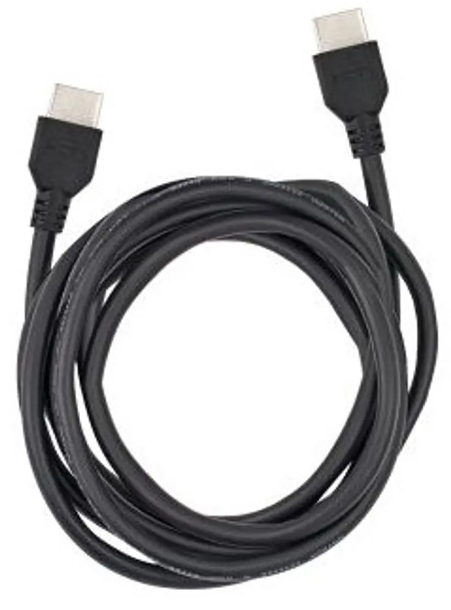 Wacom ACK4480602Z HDMI kabel 1,8 m HDMI Type A (Standaard) Zwart
