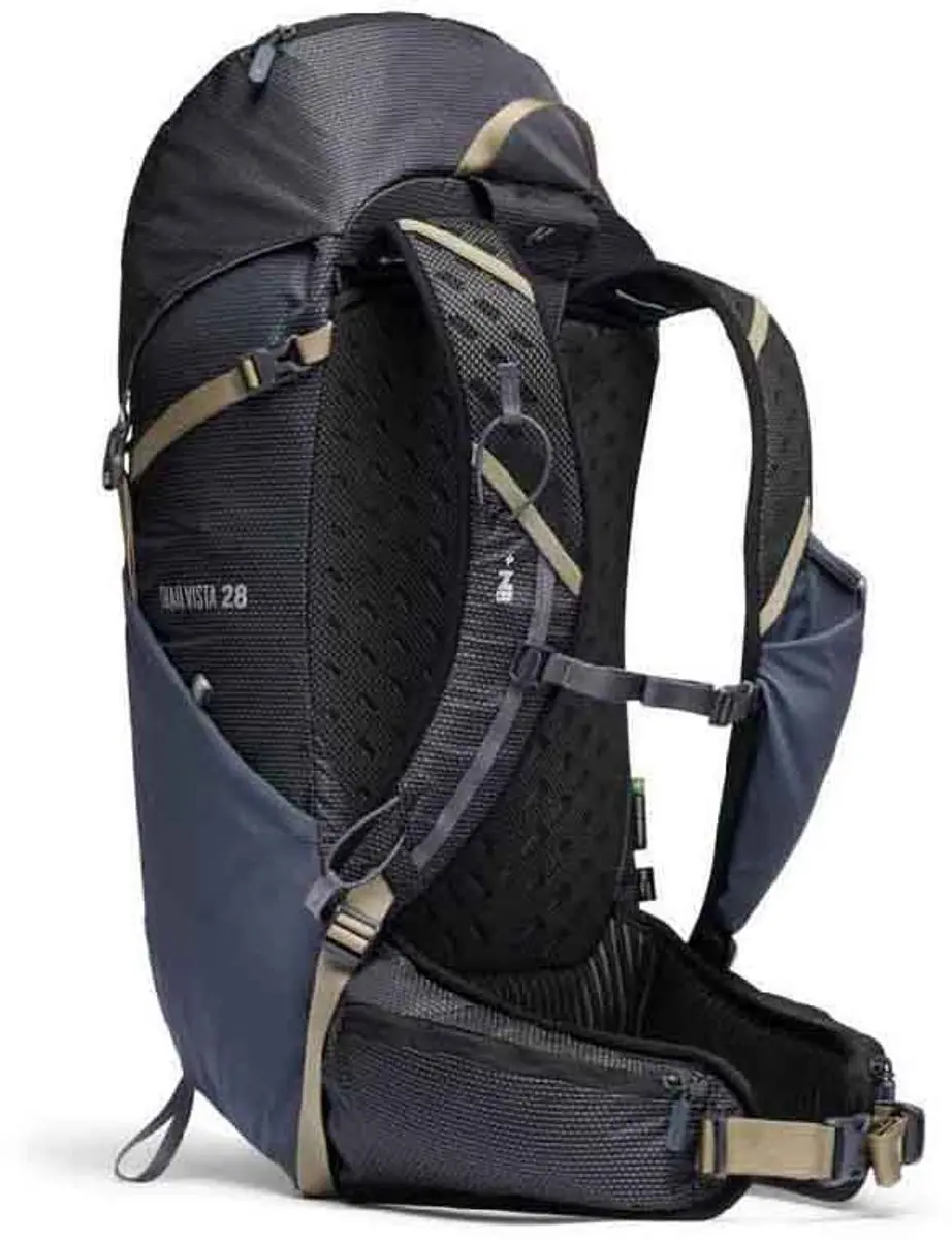 Black Diamond Trail Vista 28 Rugzak - M-L - afbeelding 2 van 6
