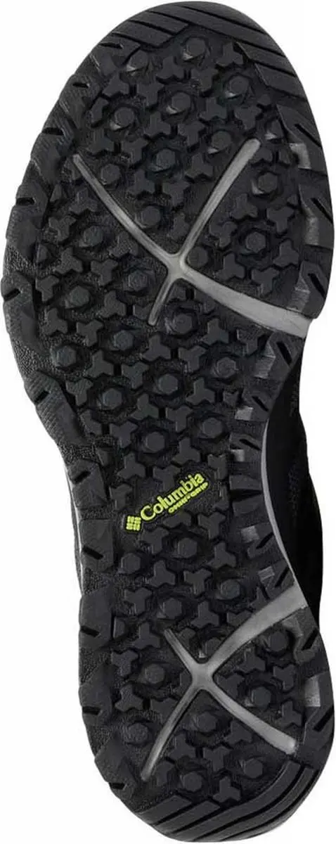 Columbia Vapor Vent Wandelschoenen 42 - Dark Grey/Napa Green - afbeelding 2 van 6
