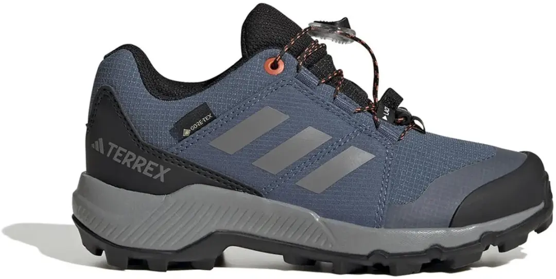 Adidas Terrex Gore-Tex Hiking Schoenen Kinderen 38 - Blauw - afbeelding 2 van 6