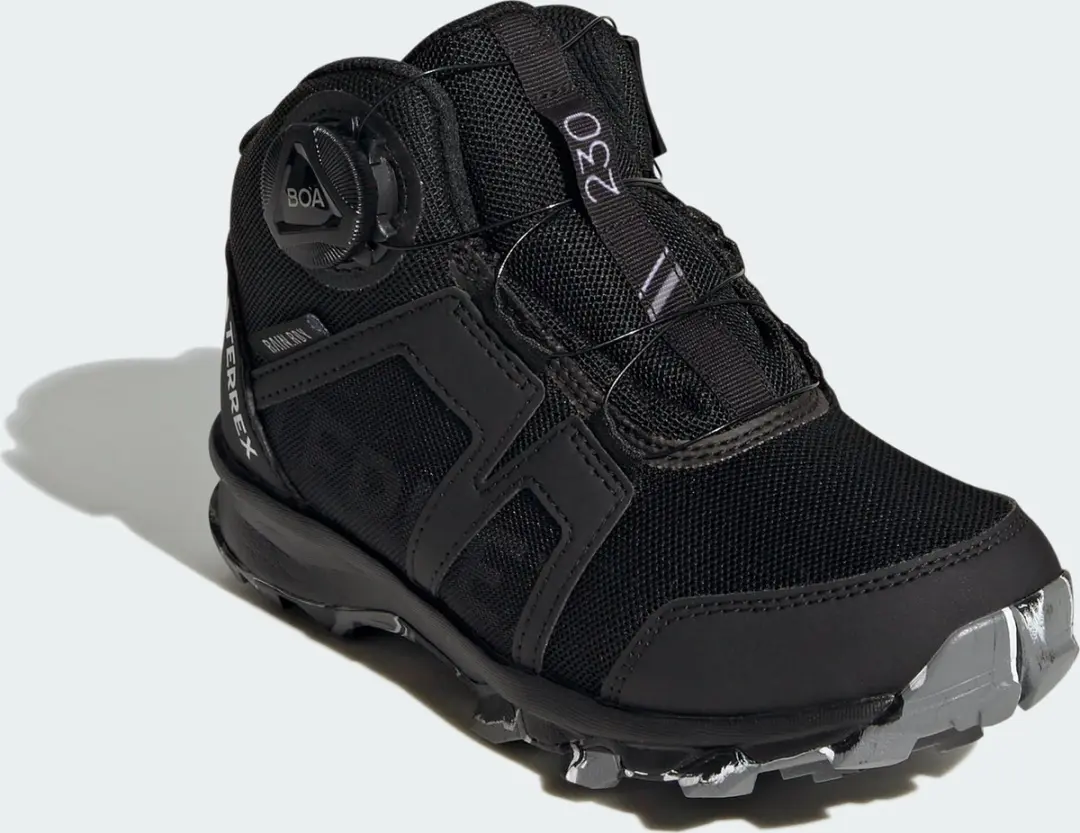 adidas TERREX Terrex BOA Mid RAIN.RDY Wandelschoenen - Kinderen Zwart - afbeelding 5 van 6