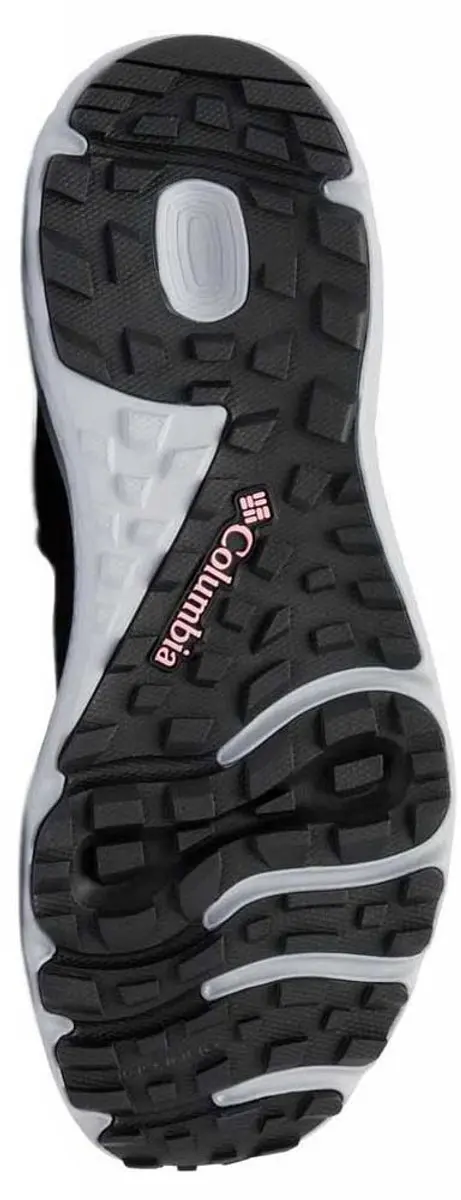 Columbia Vertisol Trail Wandelschoenen - EU 40 - Grijs/Zalm - afbeelding 3 van 6