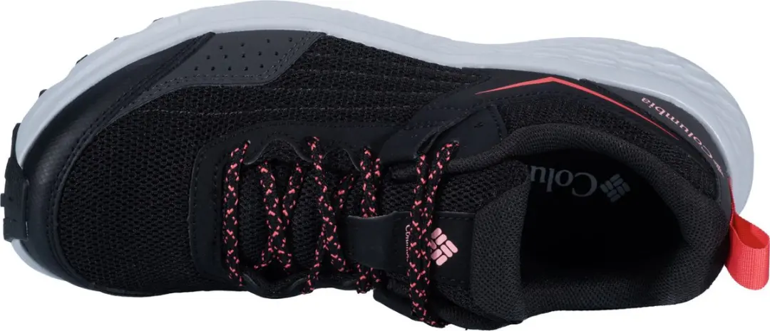 Columbia Vertisol Trail Wandelschoenen - EU 40 - Grijs/Zalm - afbeelding 6 van 6