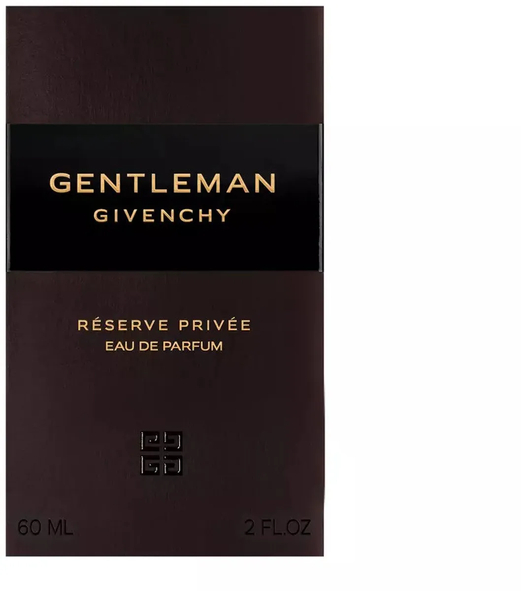 Givenchy Gentleman Réserve Privée Eau de Parfum 60ml