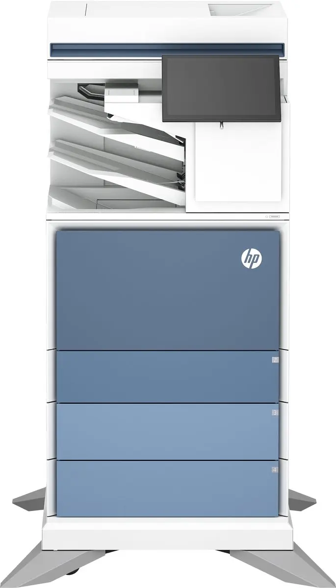 HP Color LaserJet Enterprise Flow MFP 6800zfsw