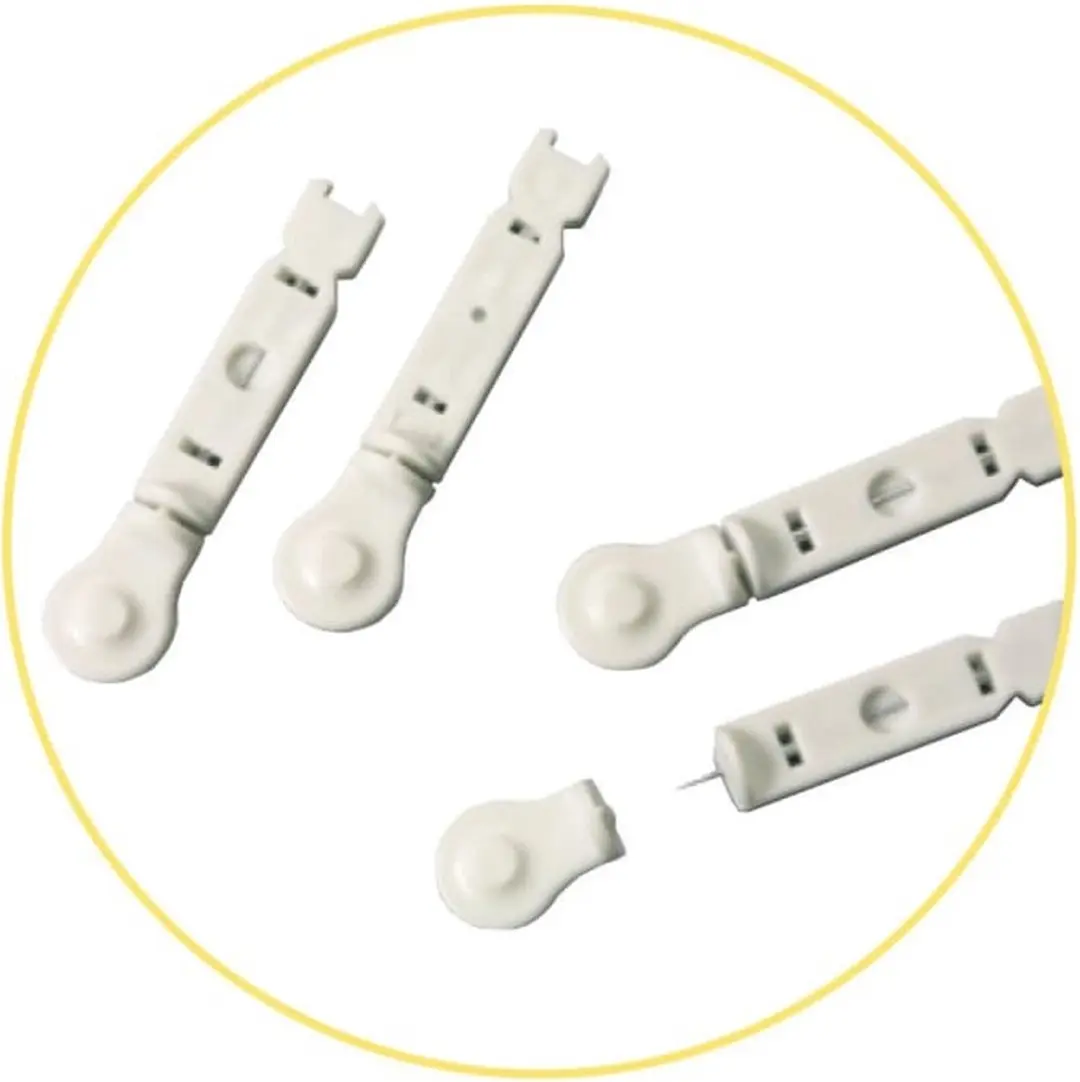 Roche Accu-Check Softclix Lancetten - 200 Stuks - afbeelding 4 van 6