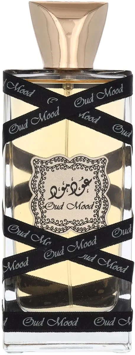 Lattafa Oud Mood Eau de Parfum 100ml