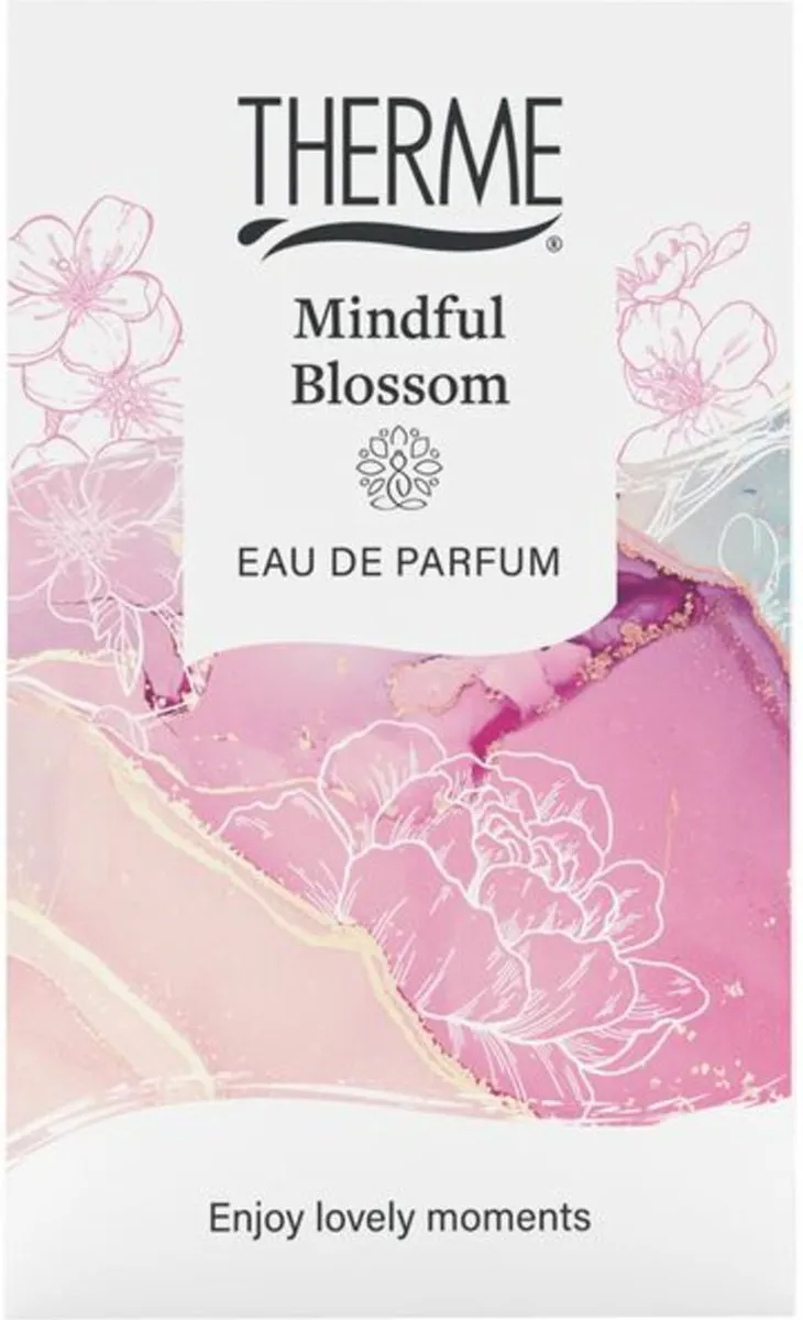Therme Mindful Blossom Eau de Parfum 30ml - afbeelding 6 van 6