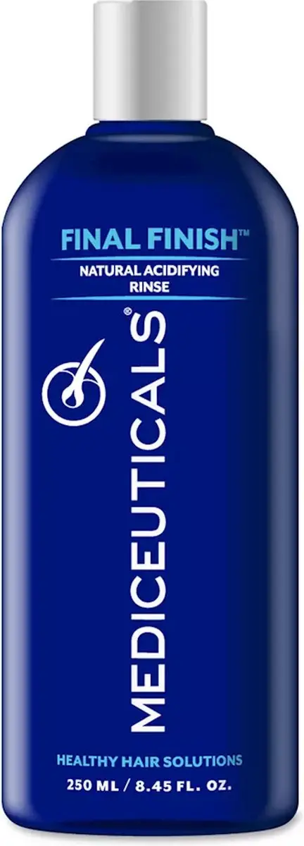 Mediceuticals Final Finish Rinse Conditioner 250ml - afbeelding 4 van 5