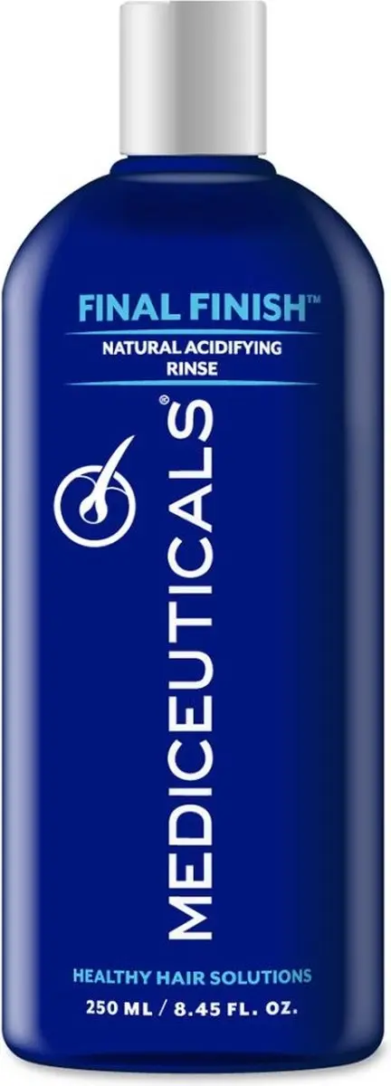 Mediceuticals Final Finish Rinse Conditioner 250ml - afbeelding 3 van 5