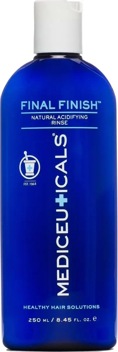 Mediceuticals Final Finish Rinse Conditioner 250ml - afbeelding 2 van 5