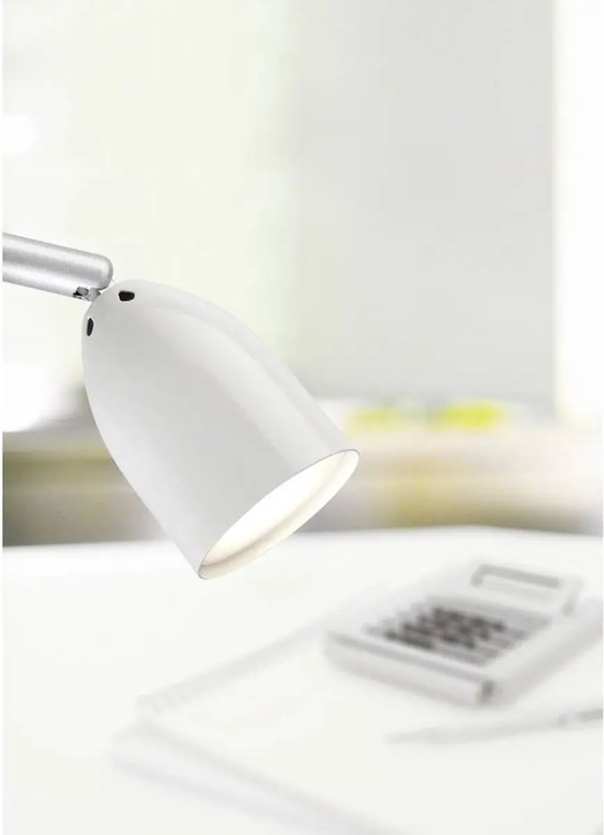 Brilliant Leo G24801A05 Klemlamp GU10 - 3W Warmwit - afbeelding 2 van 3