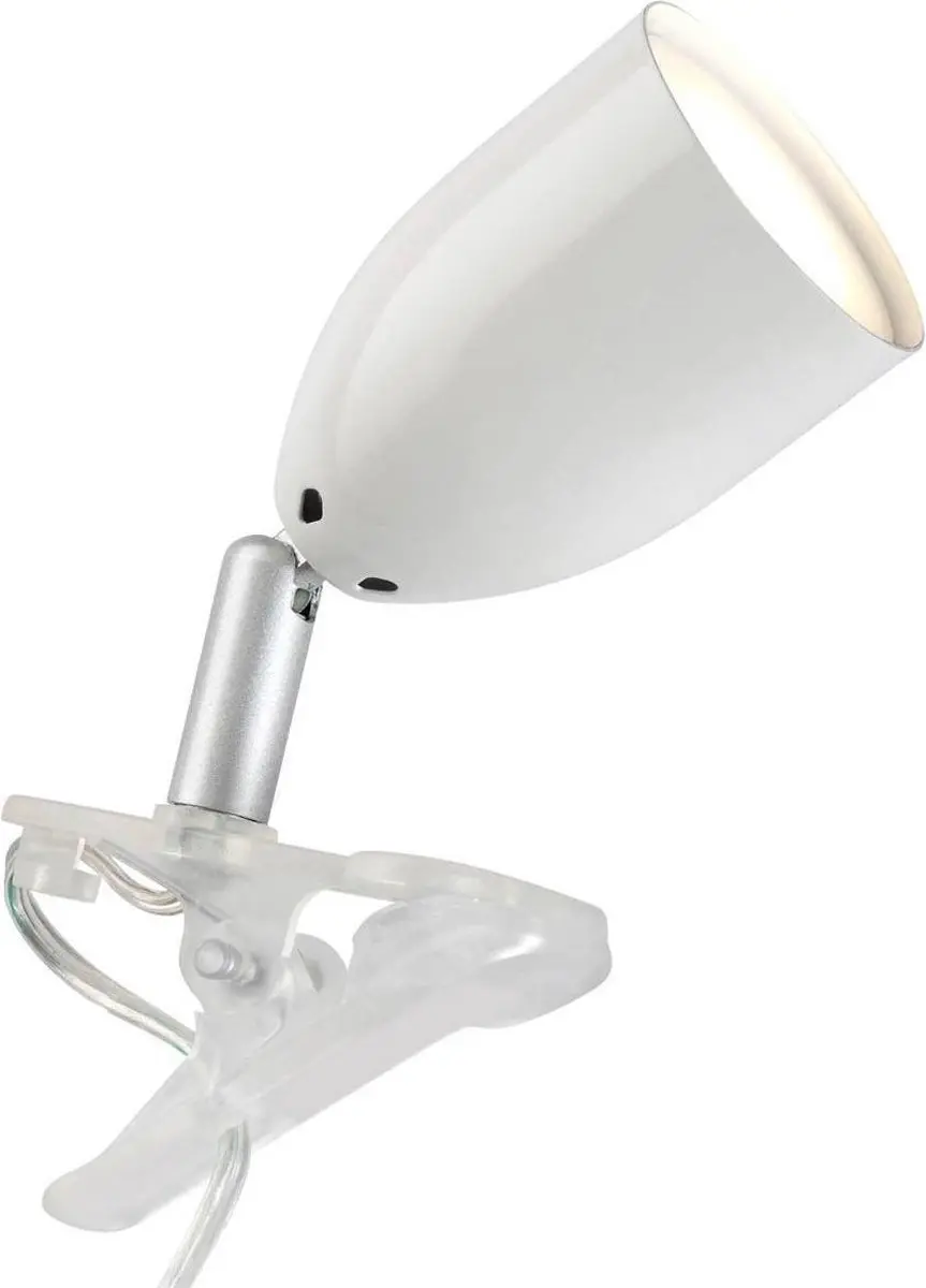 Brilliant Leo G24801A05 Klemlamp GU10