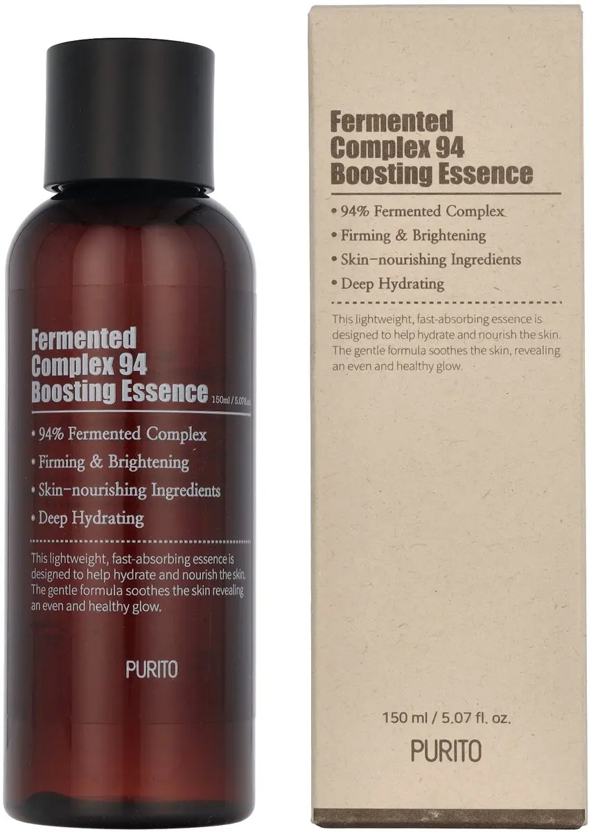 Purito Seoul Fermented Complex 94 Boosting Essence 150ml - afbeelding 5 van 6