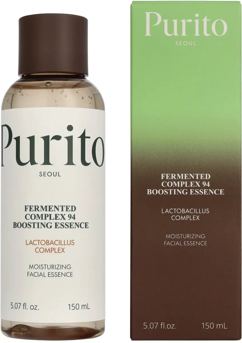 Purito Seoul Fermented Complex 94 Boosting Essence 150ml - afbeelding 2 van 6