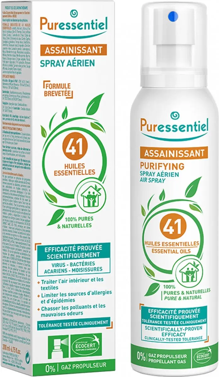 Puressentiel Luchtspray Zuiverend 200ml