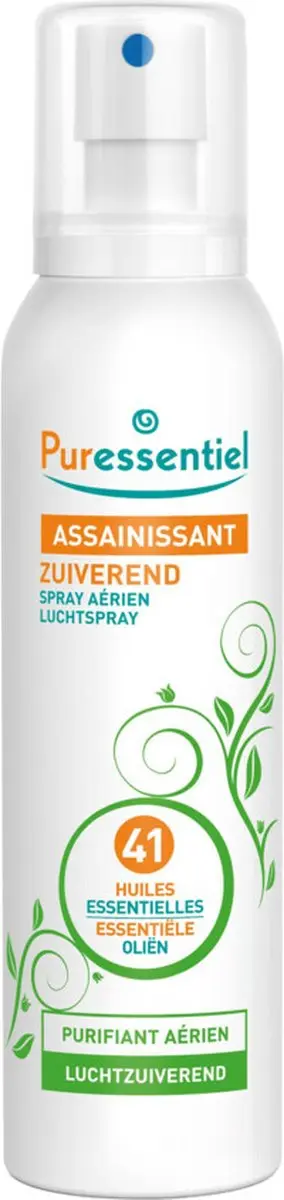 Puressentiel Luchtspray Zuiverend 200ml - afbeelding 6 van 6
