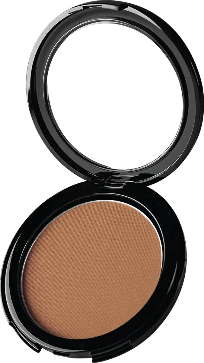 Les Couleurs de Noir Clear Skin Compact Bronzer 03 Bronze