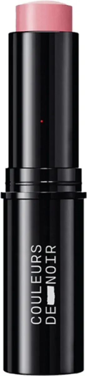Les Couleurs de Noir Creamy Blush Stick Burnt Rose 4g