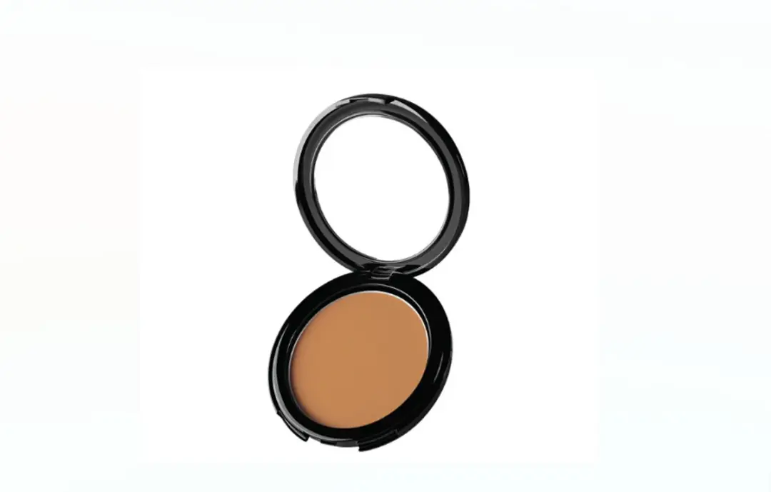 Les Couleurs de Noir Clear Skin Compact Bronzer 003 Moyen