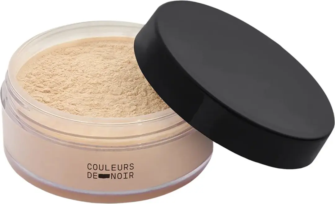 Les Couleurs de Noir Soft T Loose Found. Pdr 01 - 7g - Lichte huidskleur