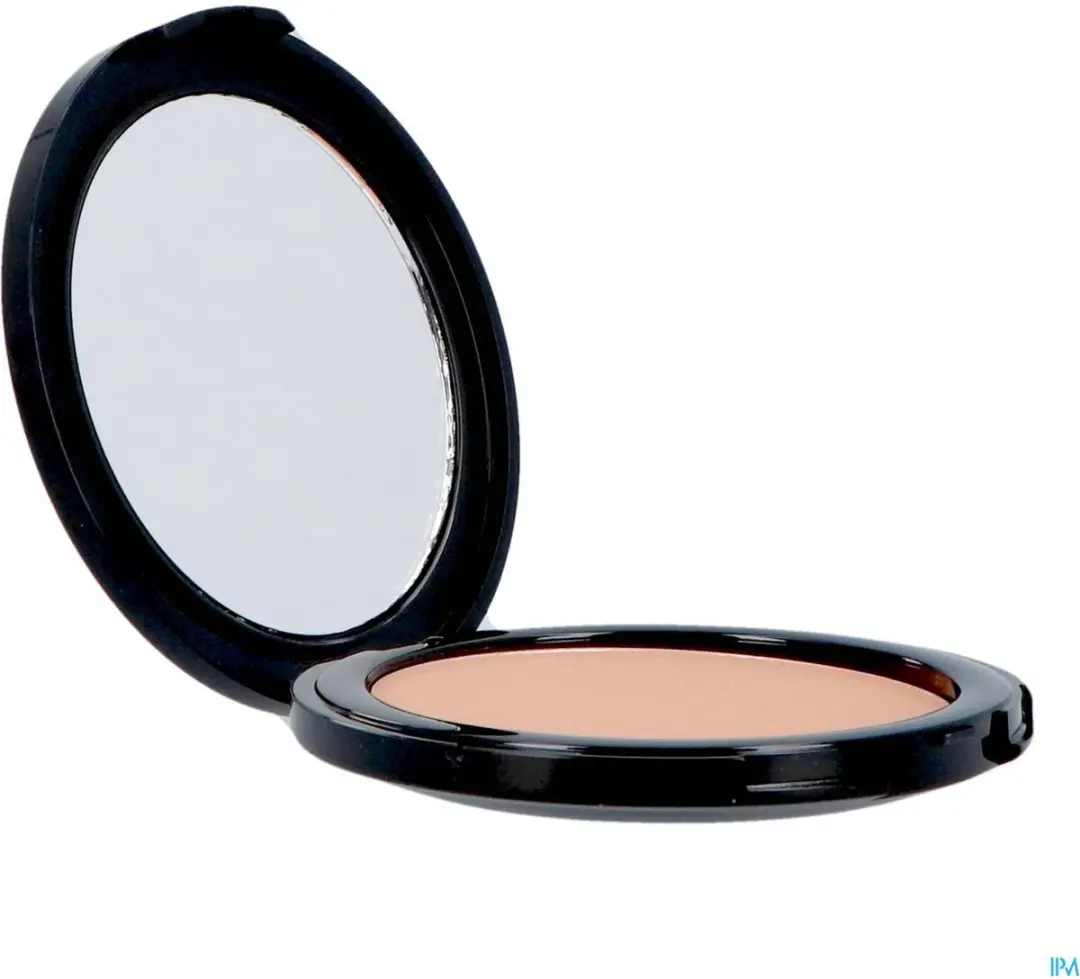 Les Couleurs de Noir Clear Skin Compact Bronzer Light - afbeelding 2 van 4