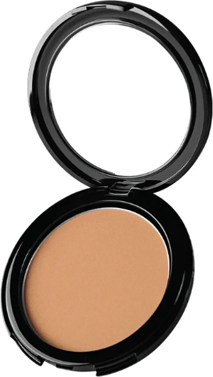 Les Couleurs de Noir Clear Skin Compact Bronzer Light - afbeelding 4 van 4