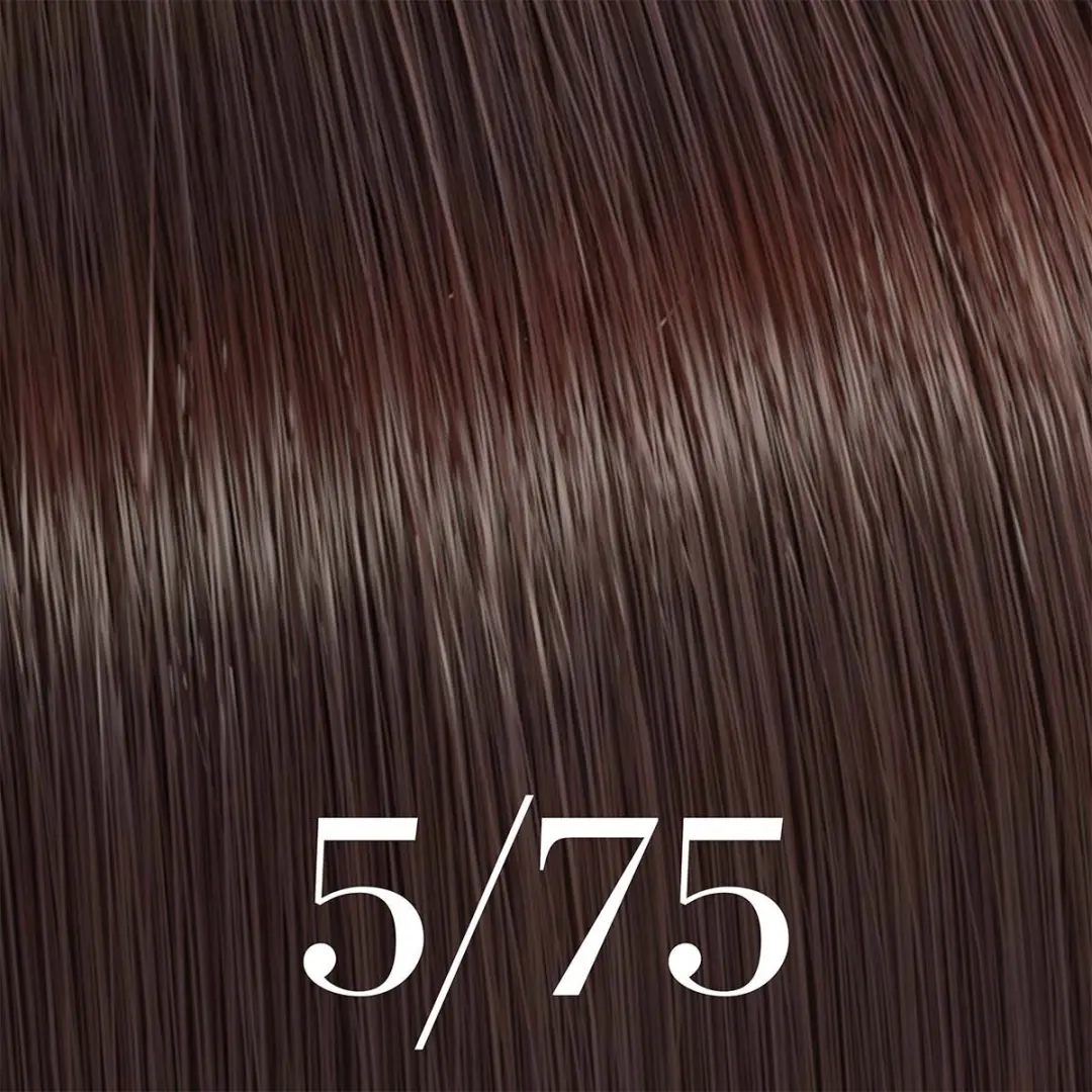 Wella Professionals Color Touch 5/75 Deep Browns Haarverf 60ml - Zwart - afbeelding 6 van 6