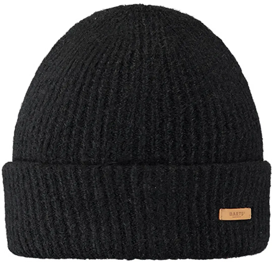 Barts Witzia Beanie Dames Muts - Zwart - afbeelding 5 van 5