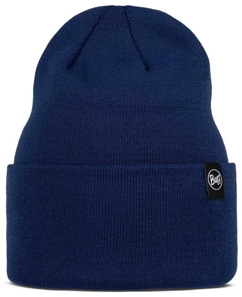 Buff LILON MIDNIGHT Muts - One Size - Blauw - afbeelding 4 van 4