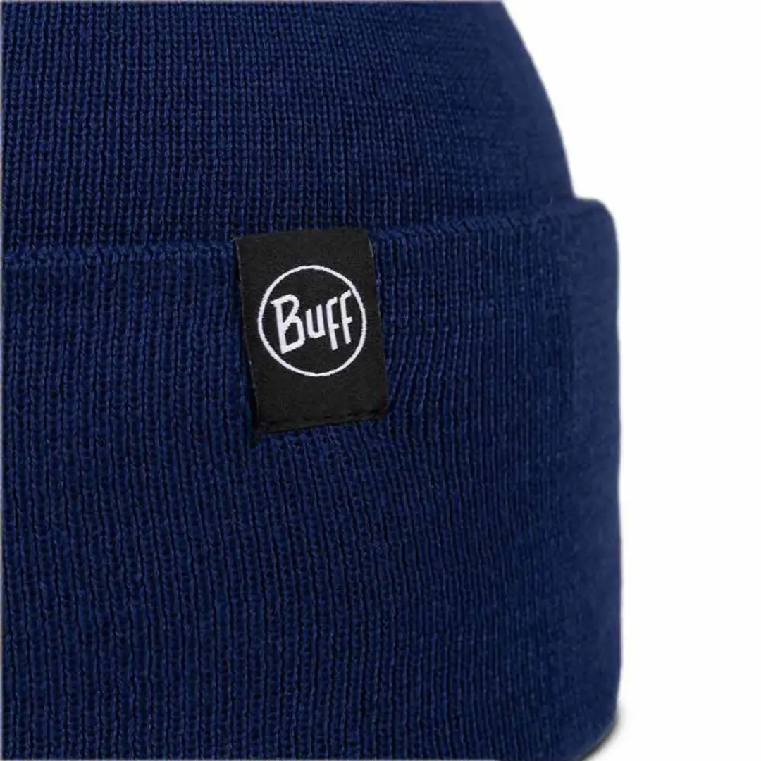 Buff LILON MIDNIGHT Muts - One Size - Blauw - afbeelding 2 van 4