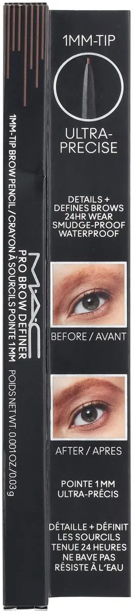 MAC Pro Brow Definer Strut